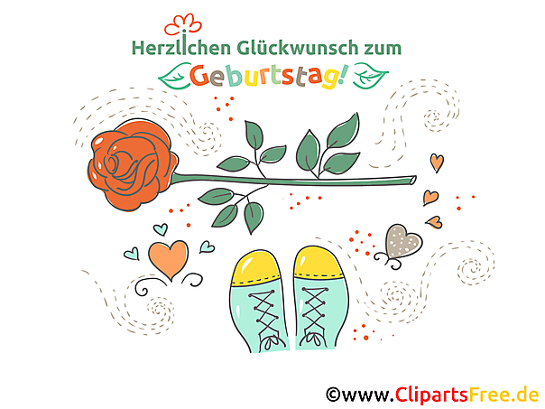 Individuelle Geburtstagswuensche als eCards per E Mail versenden