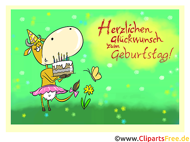 E Karte witzig zum Kindergeburtstag online