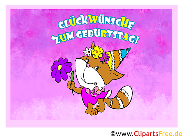 Glueckwuensche zum Kindergeburtstag online