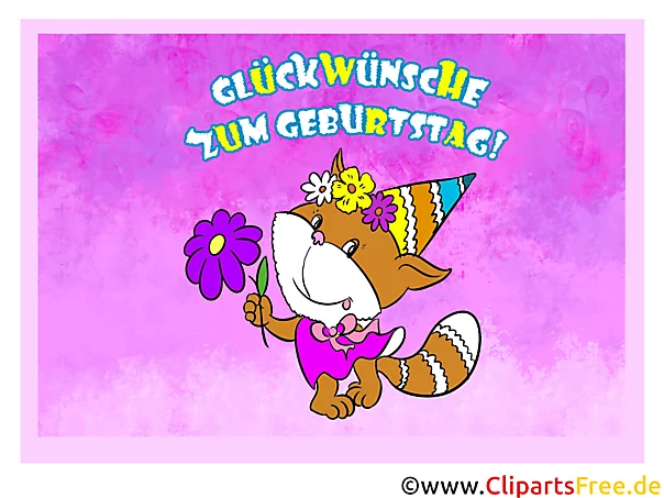 Glueckwuensche zum Kindergeburtstag online