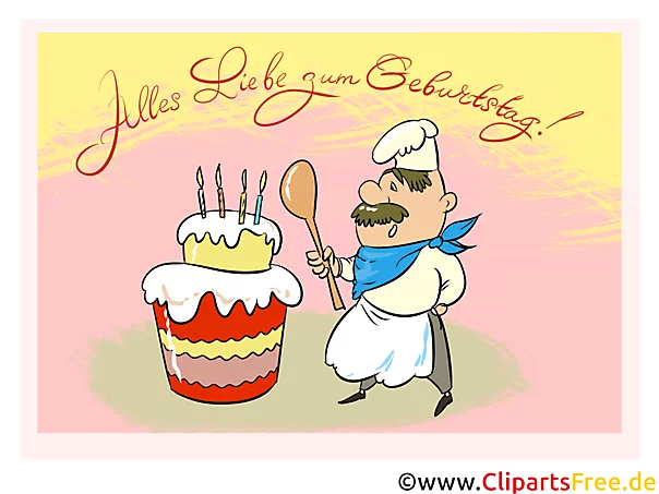 Grusskarten fuer Kinder zum Geburtstag