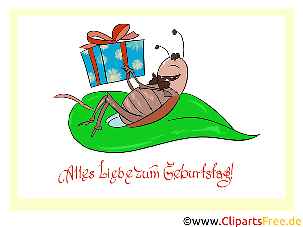 Kinder Grusskarten zum Geburtstag online