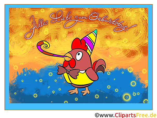 Kindergeburtstag Glueckwunschkarten online kostenlos