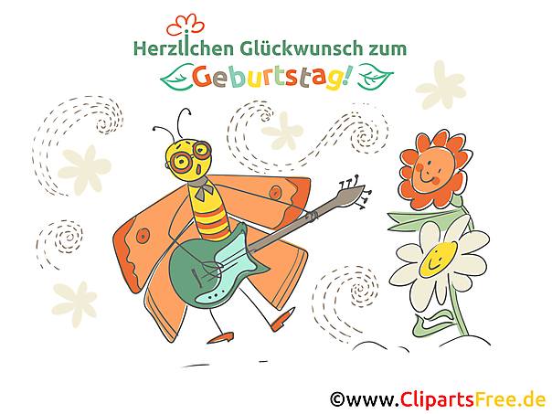 Kostenlose Geburtstagsbilder - Cliparts, Grüße, Gifs Kostenlose Geburtstagsbilder - Cliparts, Grüße, Gifs
