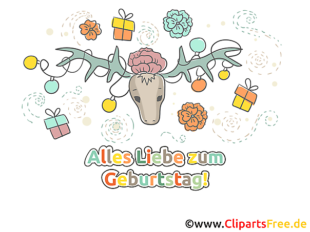 Kostenlose Geburtstagskarten per E Mail verschicken