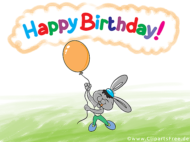 Lustige Happy Birthday Bilder