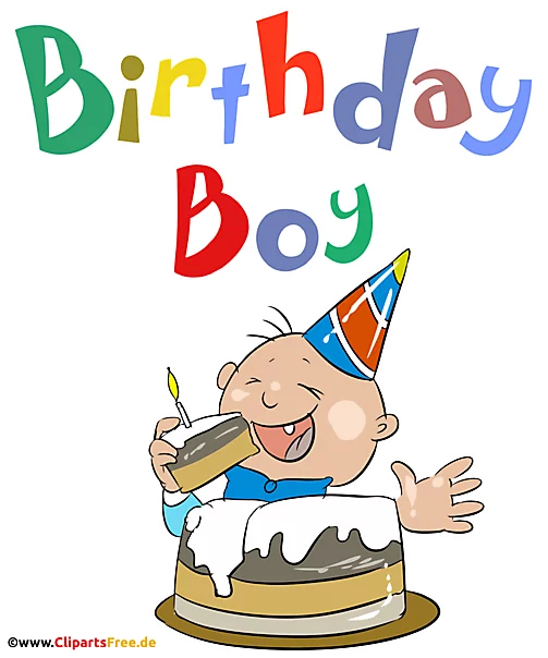 Birthday Boy T-Shirt Design 4500 x 5400 px kostenlos