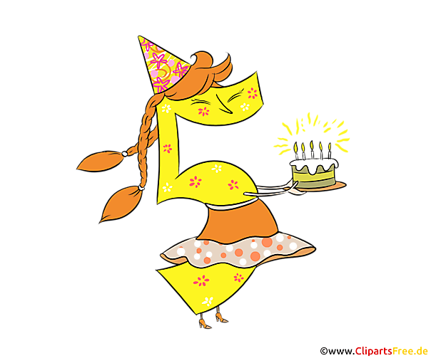 Lustige Zahl 5 für Gestaltung von T-Shirt-Designs