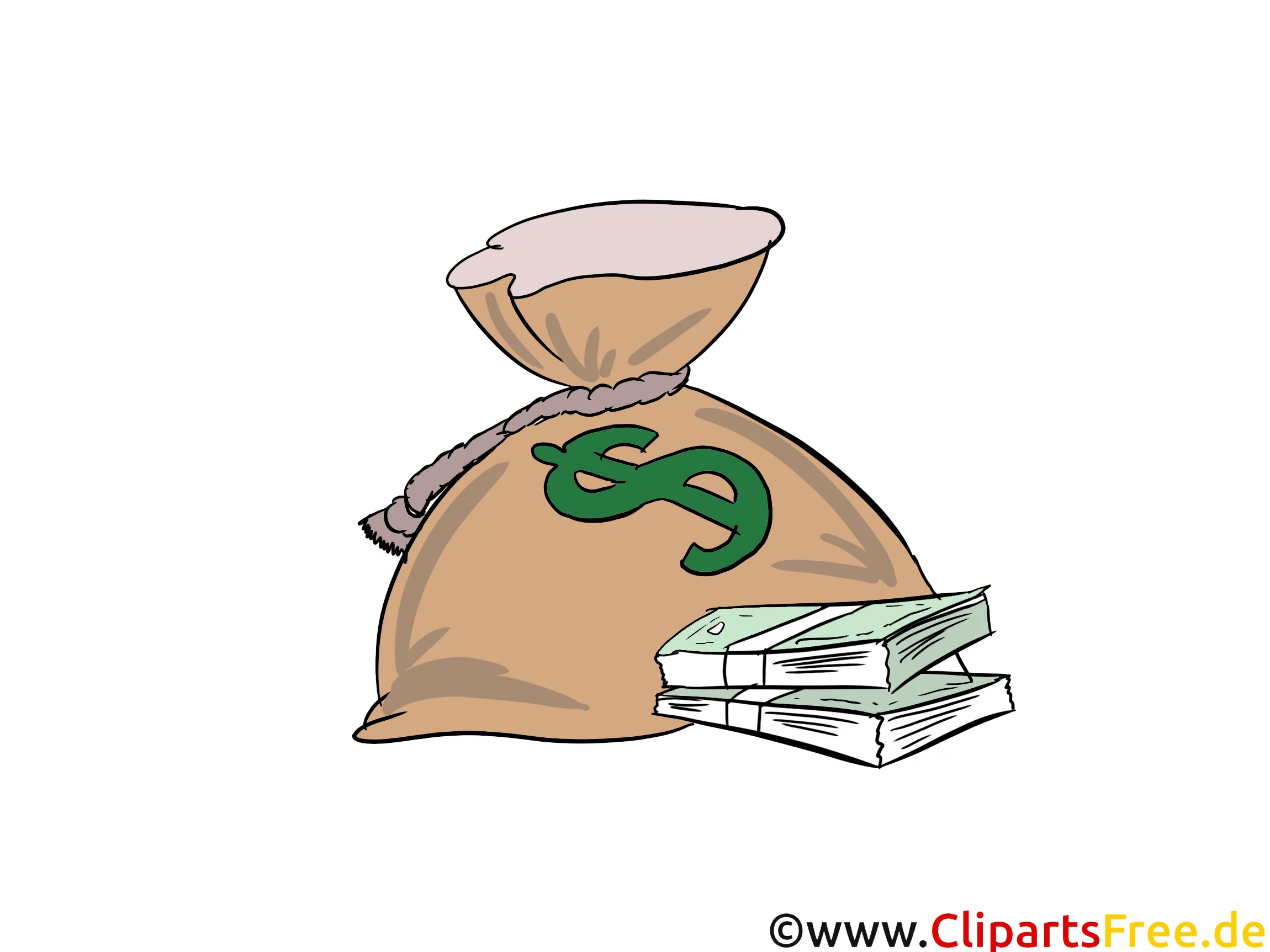 Kapital Clip Art, Bild, Cartoon, Comic, Illustration, Grafik kostenlos