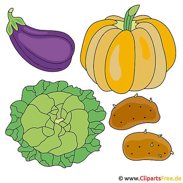 Clipart warzywa za darmo Clipart warzywa za darmo