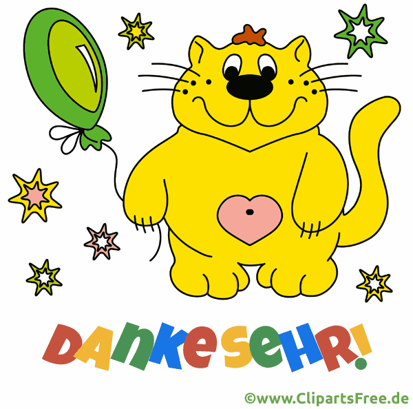 Animation Danke sehr - Gif Clipart Animation Danke sehr - Gif Clipart