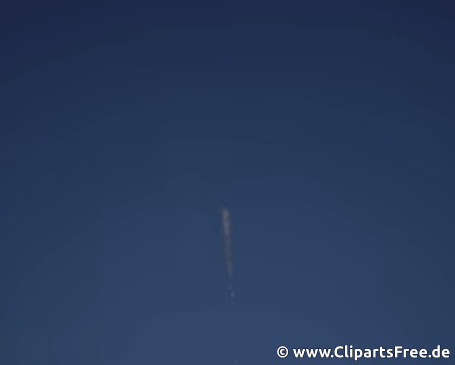 Feuerwerk Animation im Gif-Format