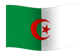 Algerien Fahne Gif Animation Algerien Fahne Gif Animation