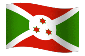 Burundi Flagge Gif animated Burundi Flagge Gif animated