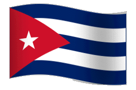 Kuba Flagge Gif kostenlos Kuba Flagge Gif kostenlos