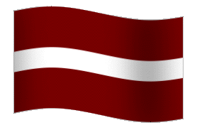 Lettland Fahne Gif Animation Lettland Fahne Gif Animation
