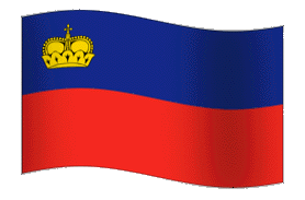 Liechtenstein Fahne Gif Animation Liechtenstein Fahne Gif Animation