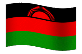 Malawi Fahne Gif Animation Malawi Fahne Gif Animation