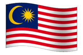 Malaysia Fahne Gif Animation Malaysia Fahne Gif Animation