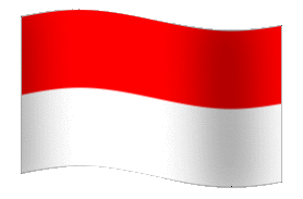 Monaco Fahne Gif Animation Monaco Fahne Gif Animation