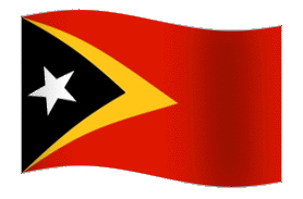 Osttimor Fahne Gif Animation Osttimor Fahne Gif Animation