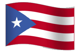 Puerto Rico Fahne Gif Animation Puerto Rico Fahne Gif Animation
