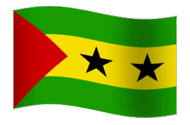 São Tomé und Príncipe Fahne Gif Animation São Tomé und Príncipe Fahne Gif Animation