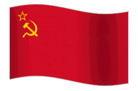 Soviet Union 1923 - 1991 Flagge Gif animated Soviet Union 1923 - 1991 Flagge Gif animated