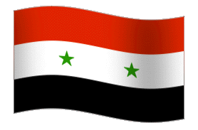 Syrien Fahne Gif Animation Syrien Fahne Gif Animation