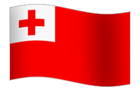 Tonga Fahne Gif Animation Tonga Fahne Gif Animation