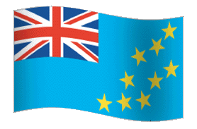 Tuvalu Fahne Gif Animation Tuvalu Fahne Gif Animation