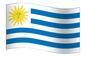 Uruguay Fahne Gif Animation Uruguay Fahne Gif Animation
