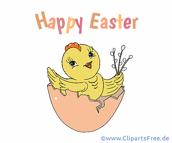 Gif Frohe Ostern