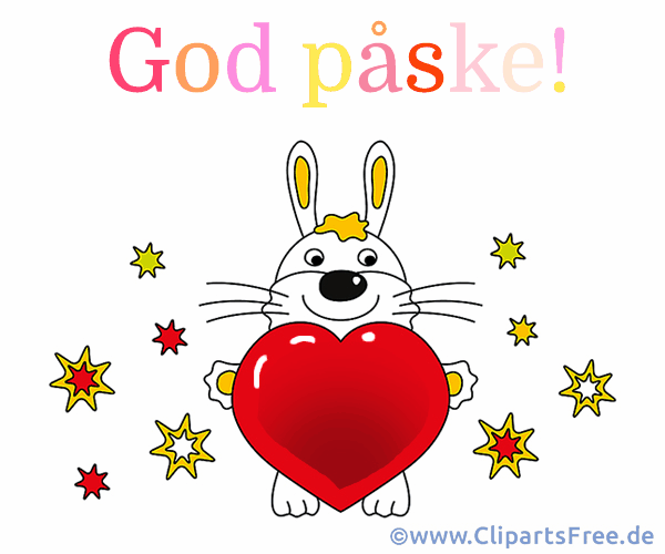 Bild zu Ostern auf Norwegisch