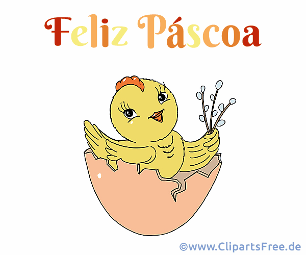 Bild zu Ostern auf Portugiesisch