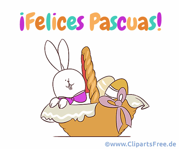 Ostergruss auf Spanisch Gif