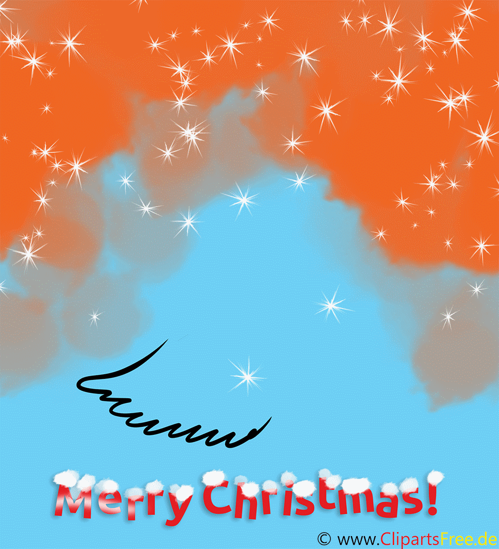 Gif Merry Christmas gratis