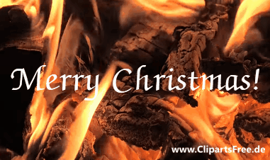 Merry Christmas Gif Clipart