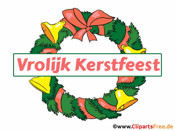 Weihnachtsgruss auf Niederländisch - Gifs Weihnachten und Neues Jahr