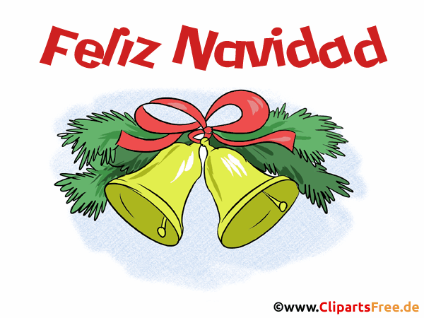 Gif Weihnachten auf Spanisch