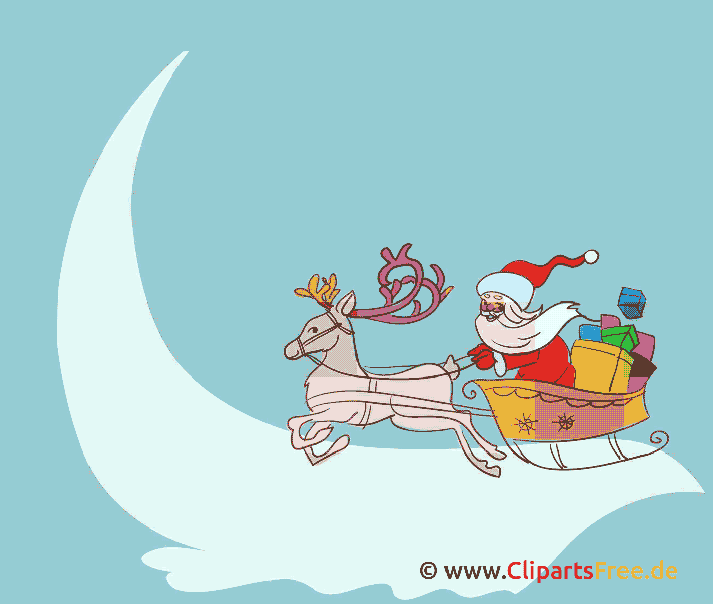 Animierte Silvestergruesse kostenlos zum Runterladen