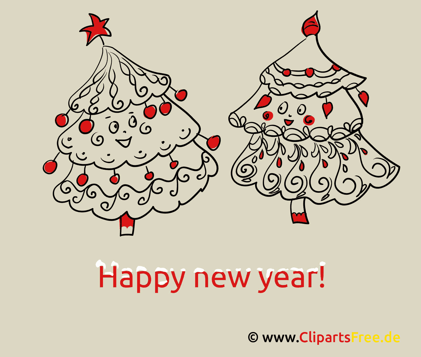 Gif Silvester gratis Bilder für Schule