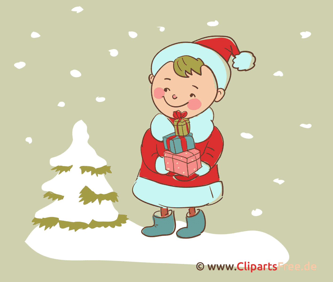 Kostenlose Silvester und Neujahr Bilder Grusskarten Gifs Cliparts