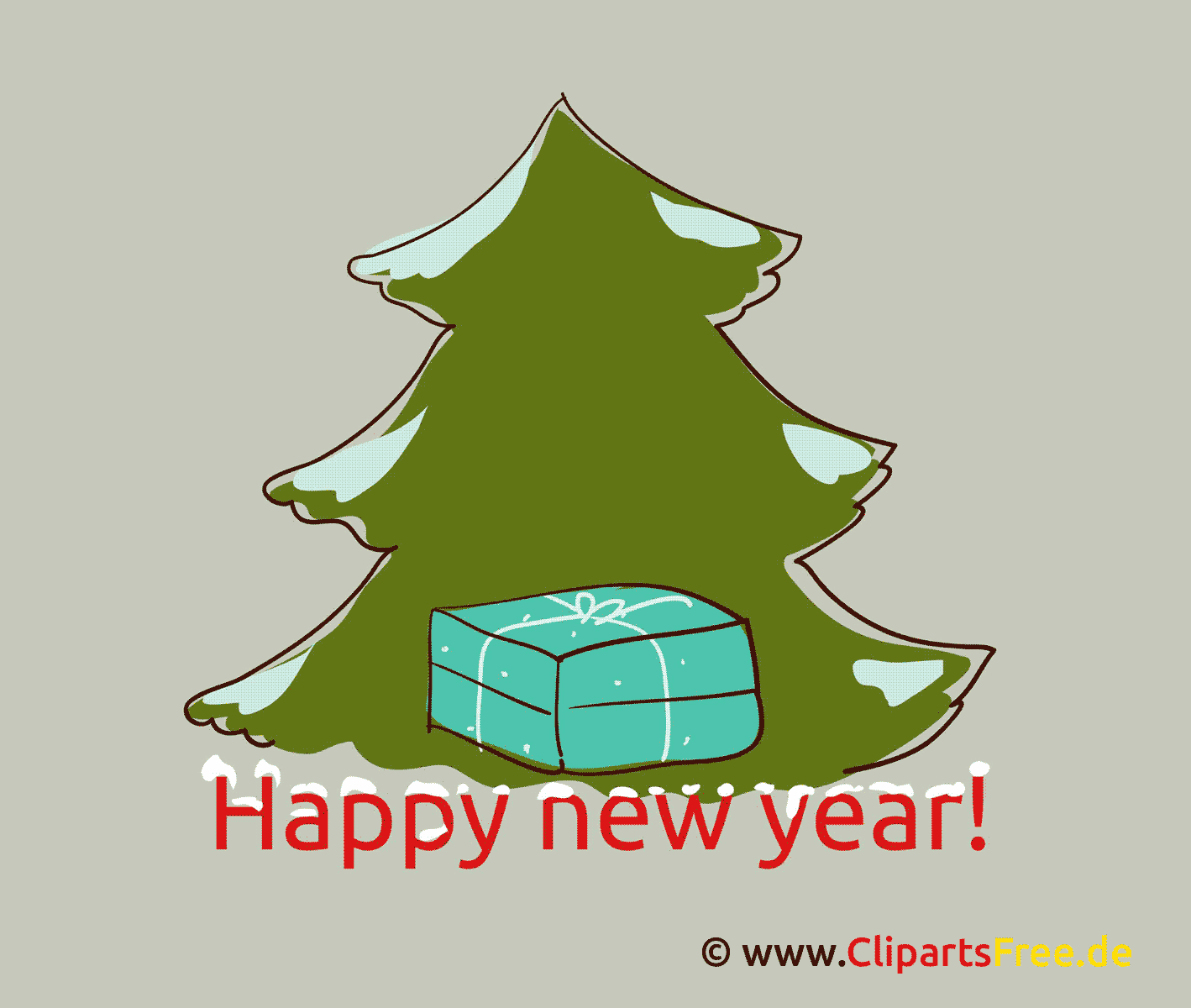 Neujahr Gifs Bilder Gruesse