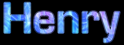 Henry Vorname Junge - Glitzernamen animiert Henry Vorname Junge - Glitzernamen animiert
