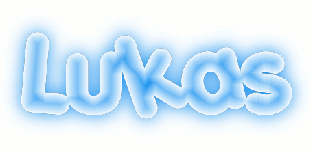 Lukas Vorname Junge - Glitzernamen animiert Lukas Vorname Junge - Glitzernamen animiert