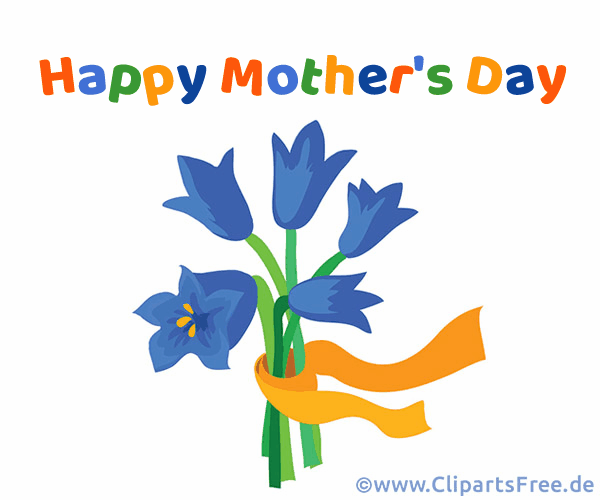 Gifbild zum Muttertag auf Englisch