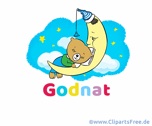 Wie sagt man Gute Nacht auf Dänisch