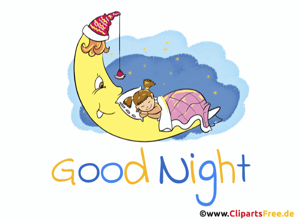 Schlafendes Kind auf dem Mond - Gif-Cliparts kostenlos Schlafendes Kind auf dem Mond - Gif-Cliparts kostenlos