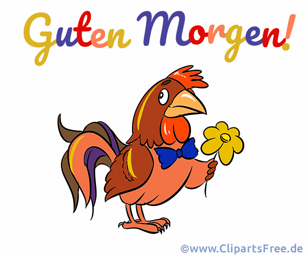 Guten Grüsse animiertes Bild zum Verschicken per EMail